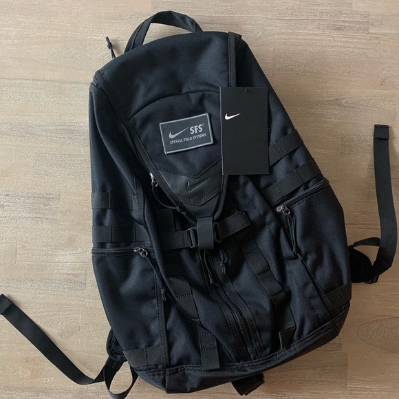 NIKE SFS RECRUIT BACKPACK SPECIAL FIELD SYSTEMS - Picture 5 of 8